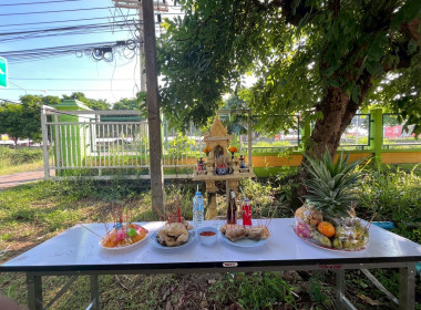 ทำบุญถวายภัตตาหารเพลแด่พระภิกษุสงฆ์ เพื่อความเป็นสิริมงคล ... พารามิเตอร์รูปภาพ 13